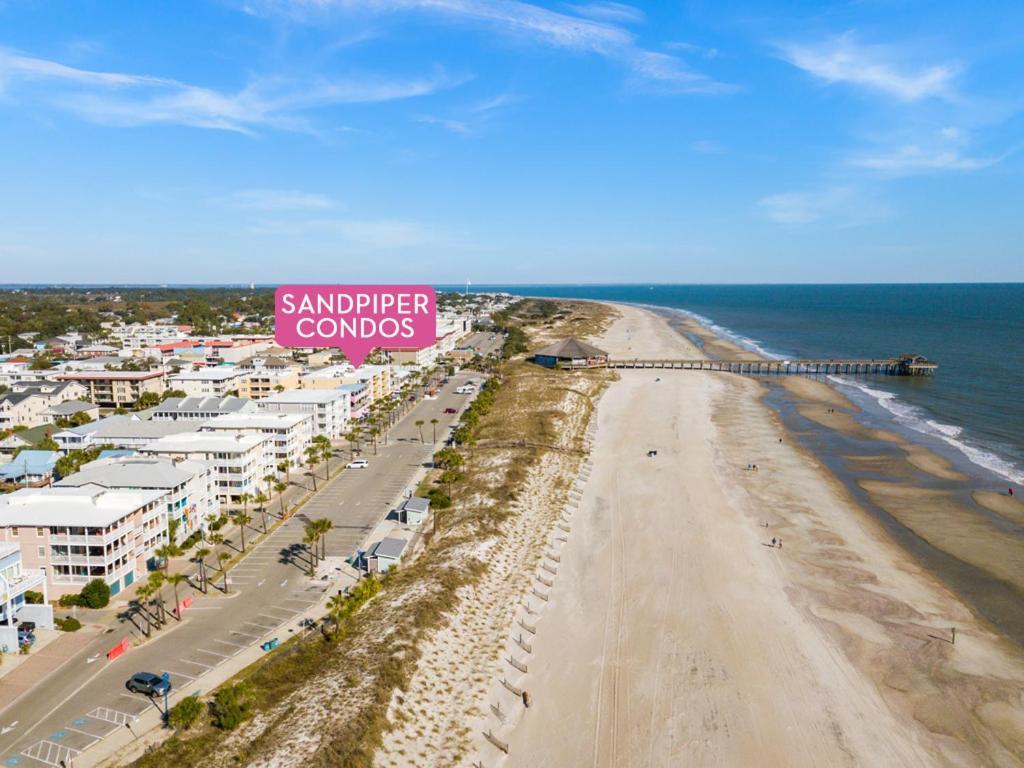 Sandpiper 106 تيبي أيلاند المظهر الخارجي الصورة